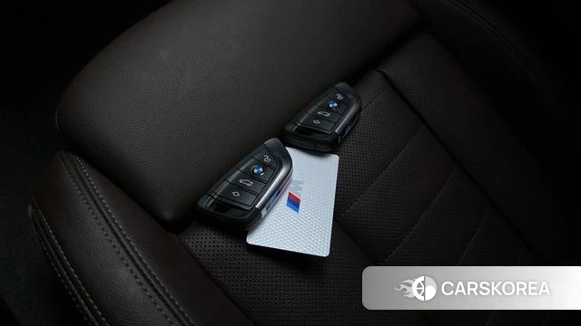 BMW 4 Series (G22) id 4200685 из Кореи 25