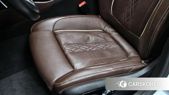 BMW 5 Series (G30) id 4303346 из Кореи 25