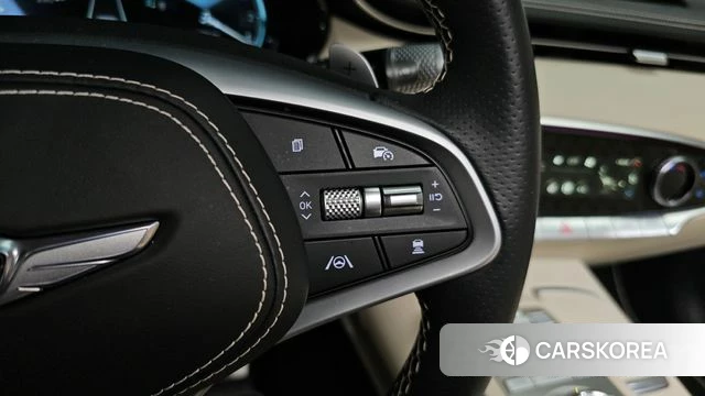 Genesis GV70 id 4201209 из Кореи 25