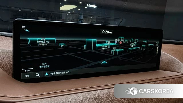 Genesis G80 (RG3) id 4872534 из Кореи 25