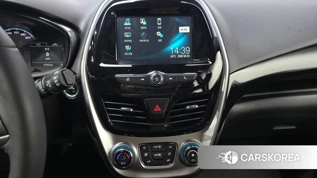 Chevrolet (GM Daewoo) The Next Spark id 4760498 из Кореи 25