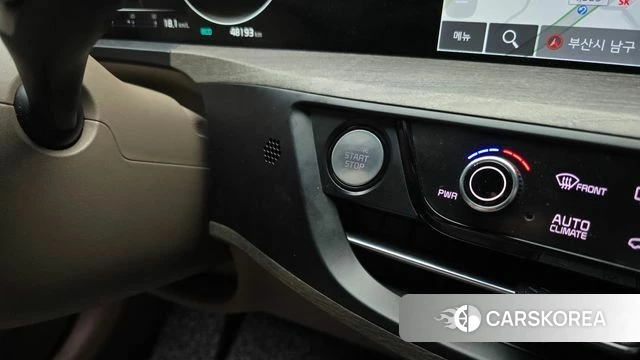 Kia K8 Hybrid id 4303428 из Кореи 25
