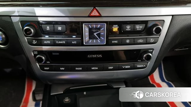 Genesis G80 id 4310893 из Кореи 25