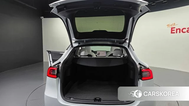 Tesla Model Y id 4757726 из Кореи 25
