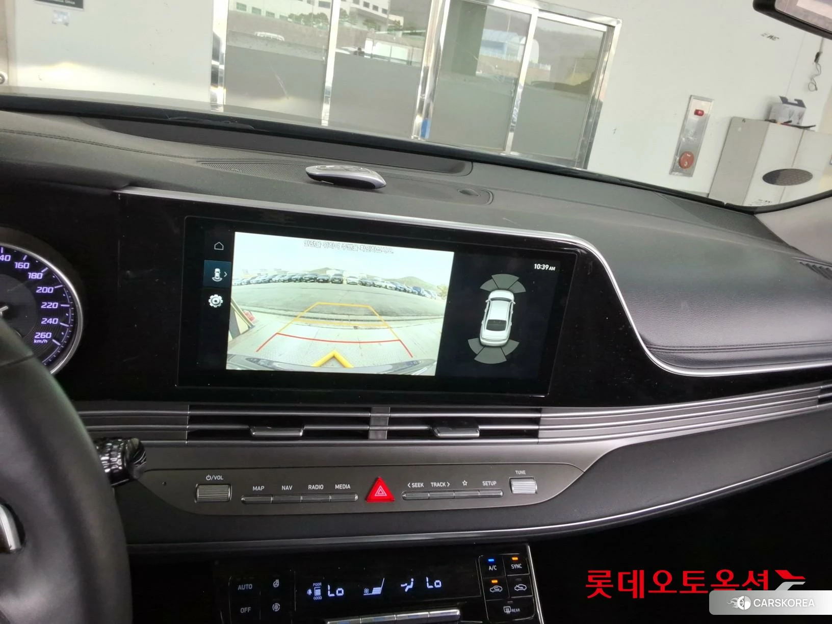 Hyundai Grandeur id 3875799 из Кореи 25