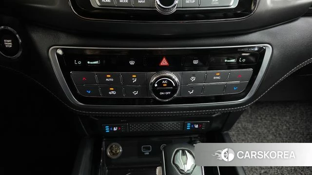 Ssangyong G4 Rexton id 4882170 из Кореи 25