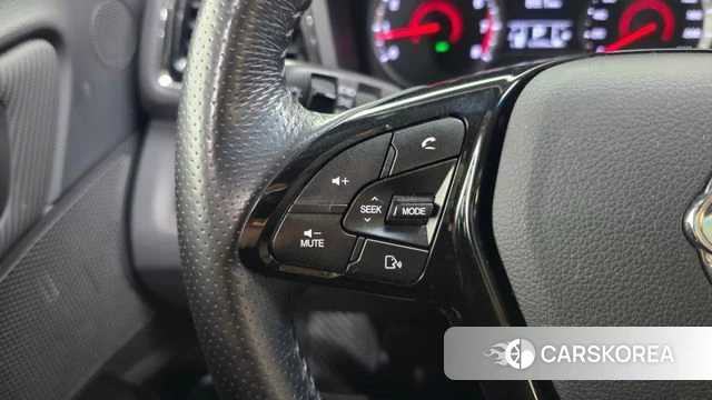 Ssangyong Berry New Tivoli id 4562984 из Кореи 25