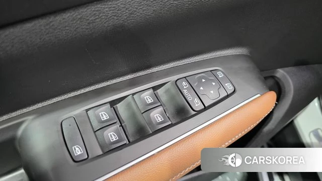 Renault Korea (Samsung) The New QM6 id 4687512 из Кореи 25