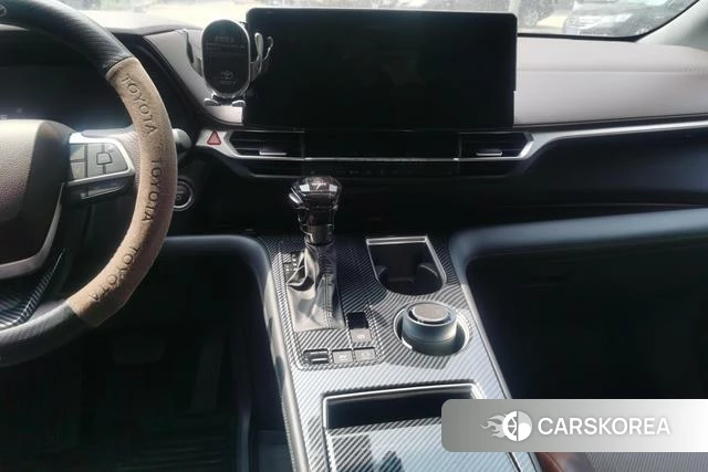 Toyota Grevia id 4314112 из Китая 25