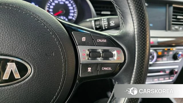 Kia Come New K7 id 4411118 из Кореи 25