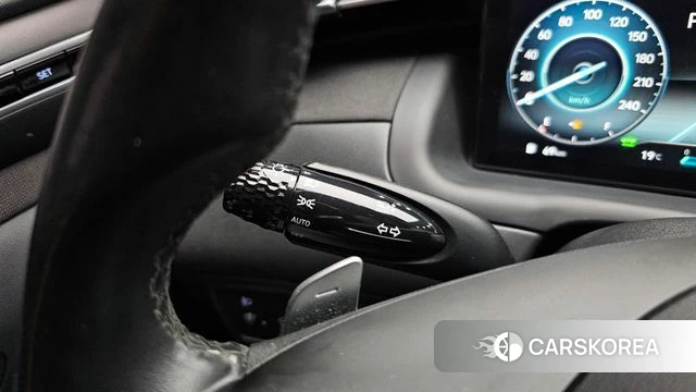 Hyundai Tucson Hybrid (NX4) id 4224679 из Кореи 25