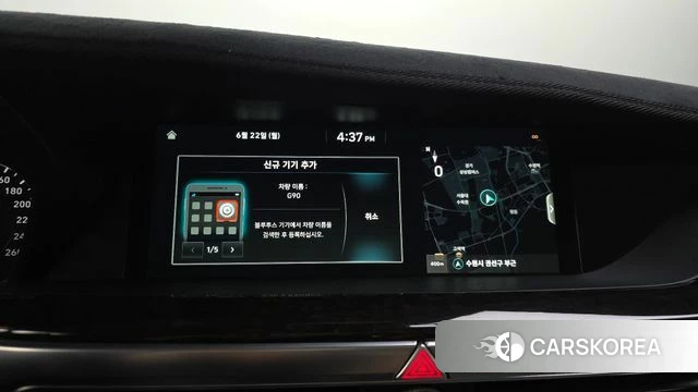 Genesis G90 id 4490842 из Кореи 25