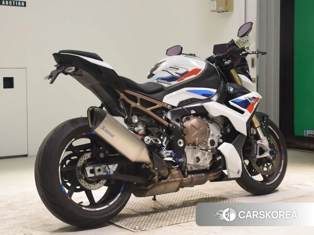 Проданный BMW S1000R id 4199530 из Японии, фото 8
