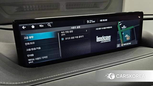 Genesis G80 (RG3) id 4401385 из Кореи 25