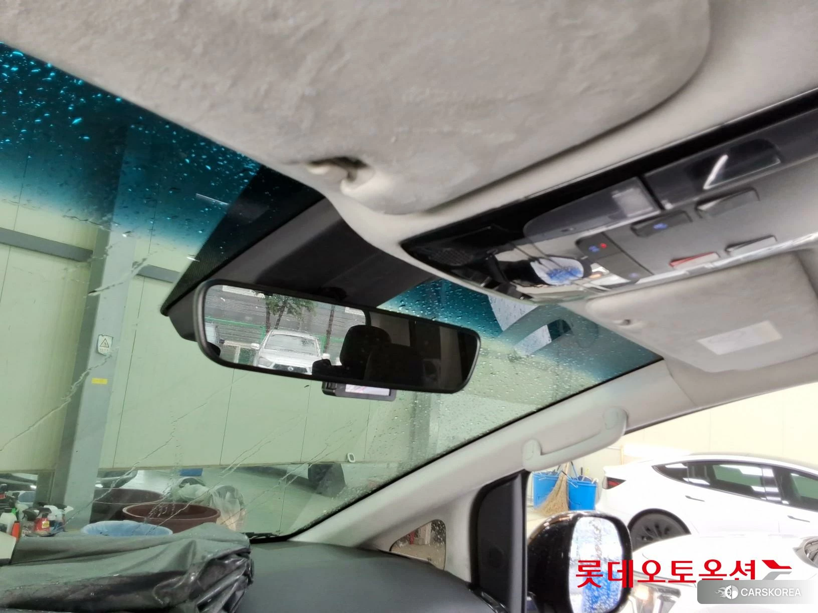 Hyundai Staria Lounge id 4352348 из Кореи 25