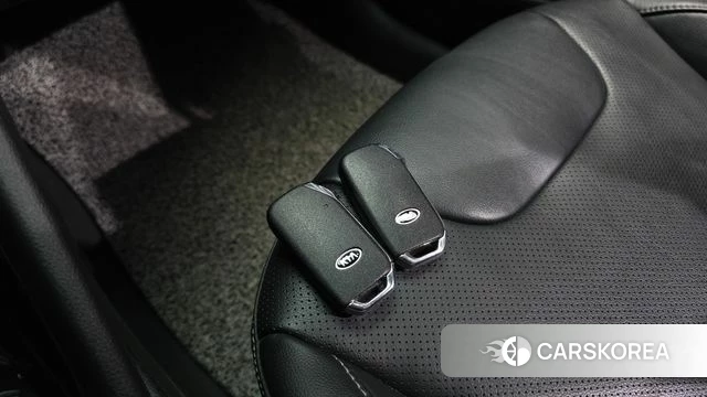Kia The New Niro id 4732153 из Кореи 25