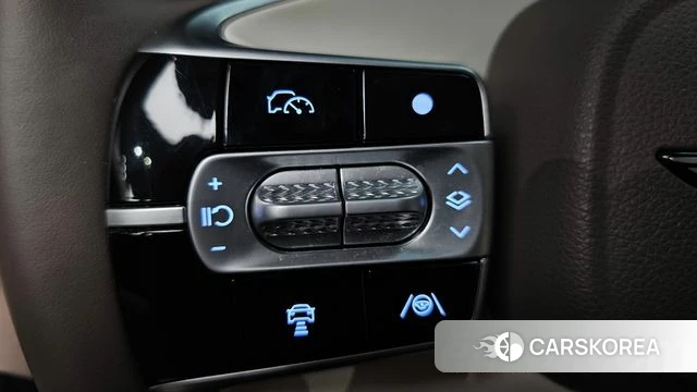 Genesis G90 (RS4) id 4730428 из Кореи 25