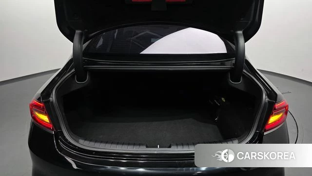 Hyundai Grandeur IG Hybrid id 4557711 из Кореи 25