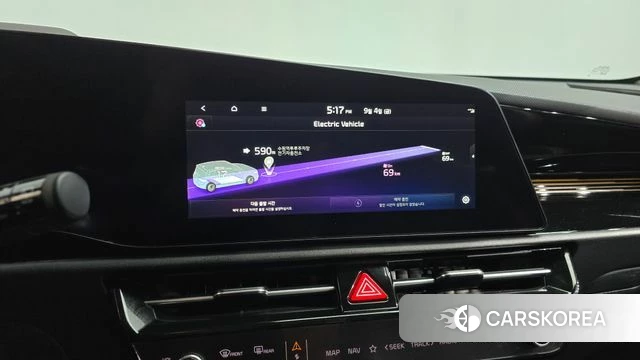 Kia Di All New Niro EV id 4768371 из Кореи 25