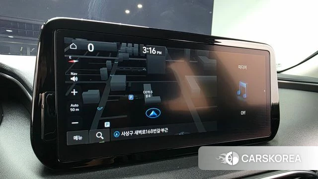 Hyundai The New Santa Fe id 4585574 из Кореи 25
