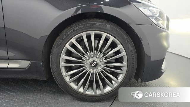 Kia More K9 id 4465543 из Кореи 25