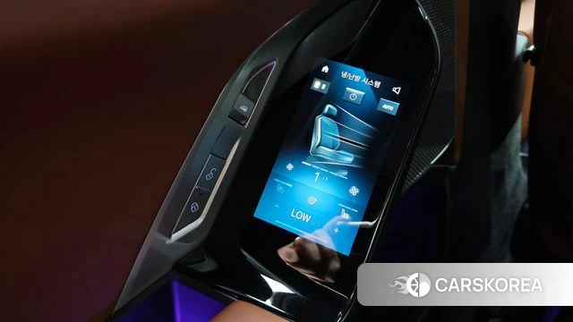 BMW 7 Series (G70) id 4200718 из Кореи 25