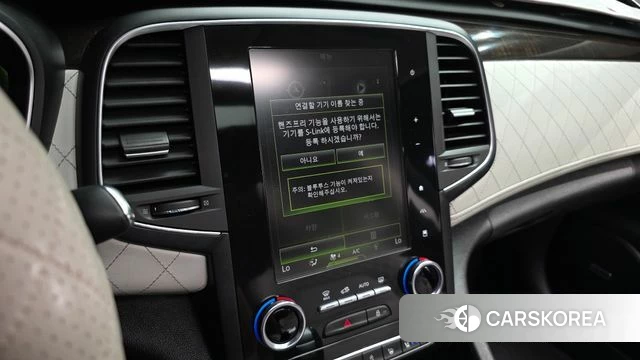Renault Korea (Samsung) SM6 id 4410981 из Кореи 25