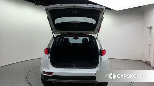 Kia Sportage 4th Generation id 4246141 из Кореи 25