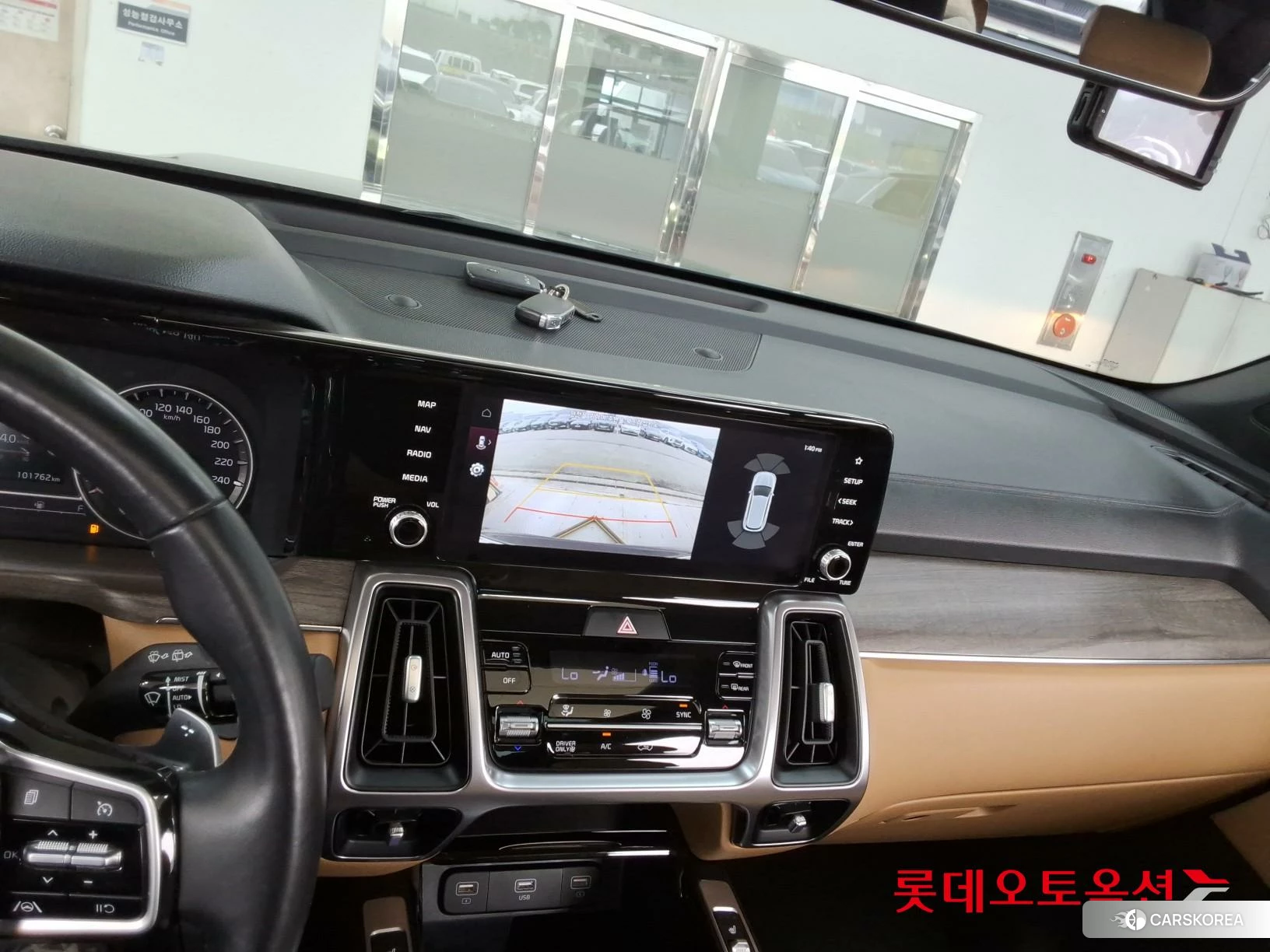 Kia Sorento Hybrid id 3875755 из Кореи 25