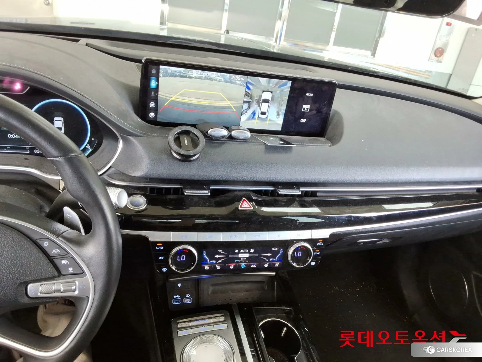 Hyundai G80 id 4289480 из Кореи 25