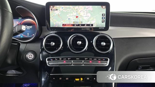 Mercedes-Benz GLC-Class X253 id 4594095 из Кореи 25