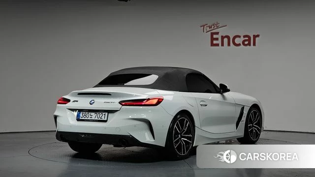 BMW Z4 (G29) id 4533054 из Кореи 25