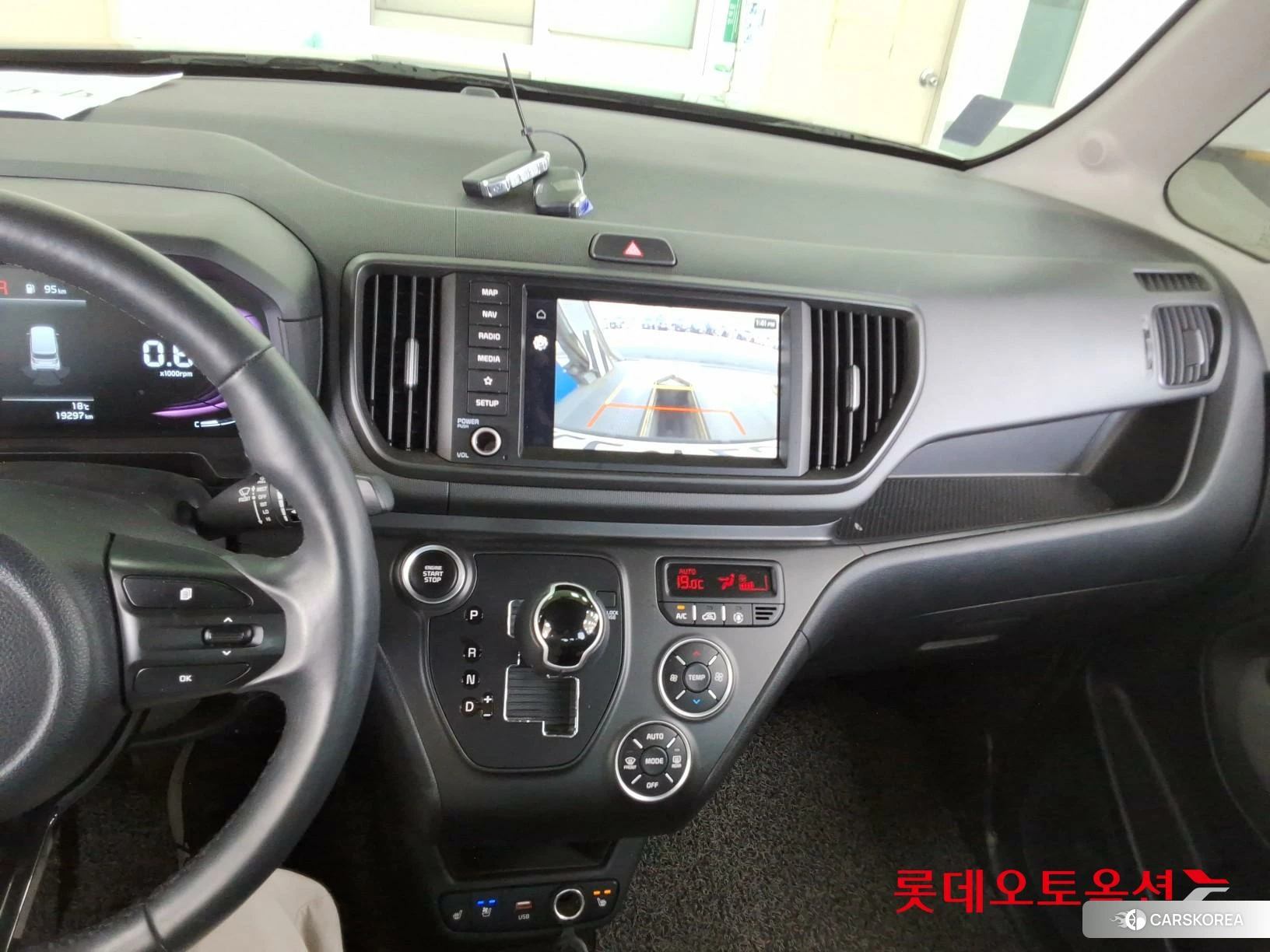 Kia Ray id 3882094 из Кореи 25