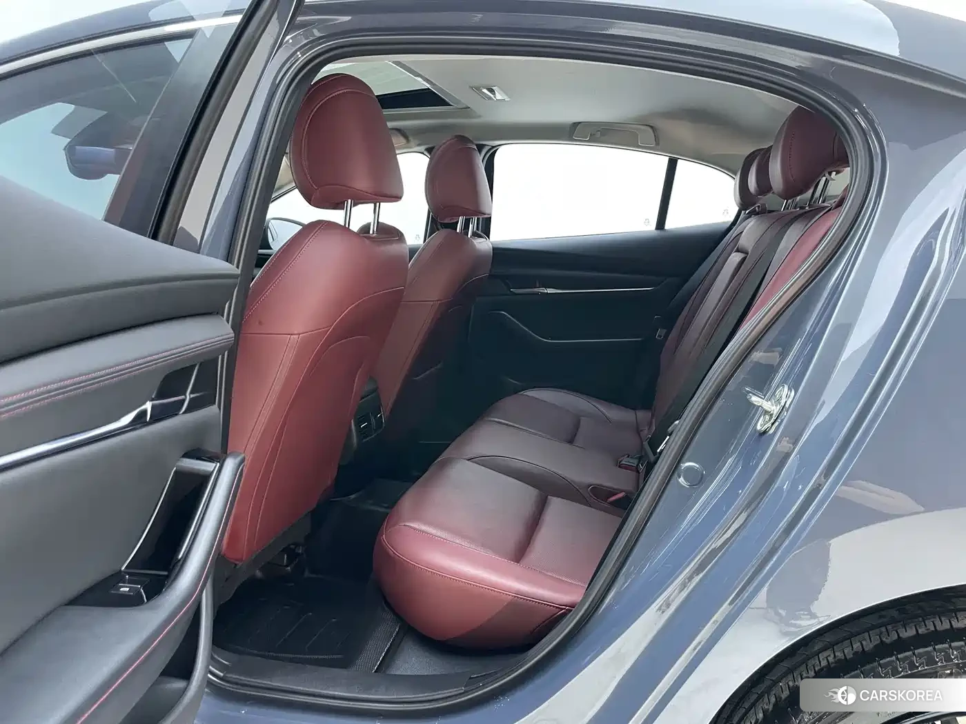 Mazda 3 id 4685870 из Китая 25