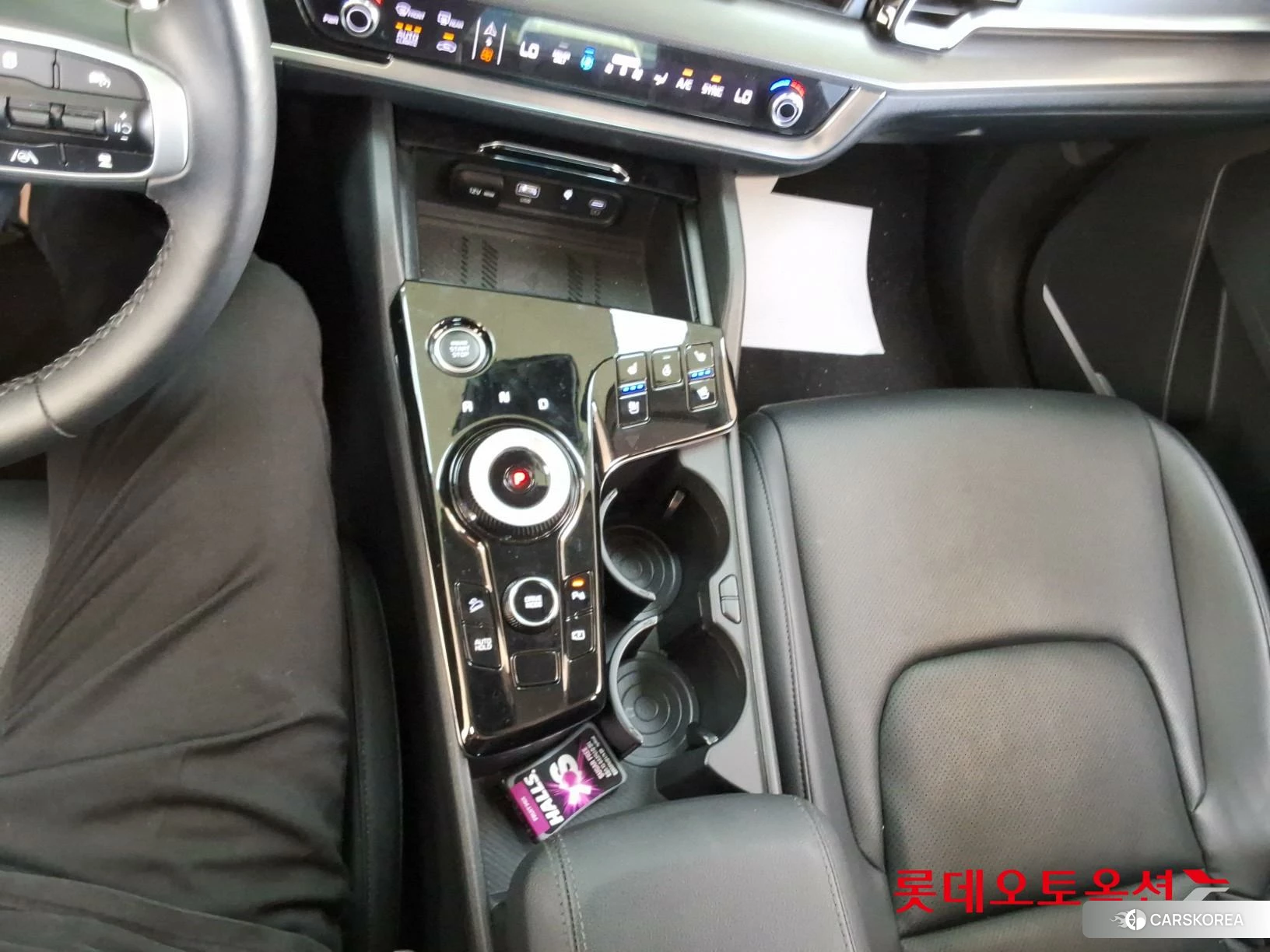 Kia Sportage Hybrid id 4902425 из Кореи 24