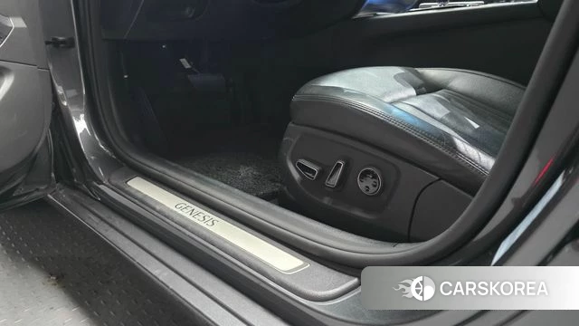 Genesis G80 id 4642772 из Кореи 25