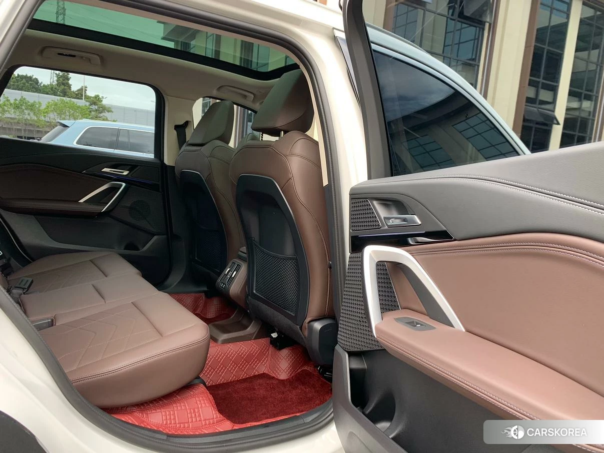 BMW X1 id 4498773 из Китая 24