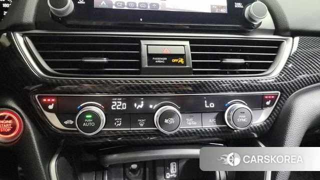 Honda Accord 10th Generation id 4233067 из Кореи 25