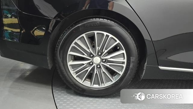 Hyundai Grandeur IG Hybrid id 4520780 из Кореи 25