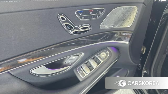 Mercedes-Benz S-Class W222 id 4581615 из Кореи 25