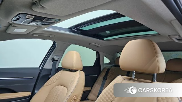 Hyundai Sonata D Edge Hybrid (DN8) id 4474145 из Кореи 25