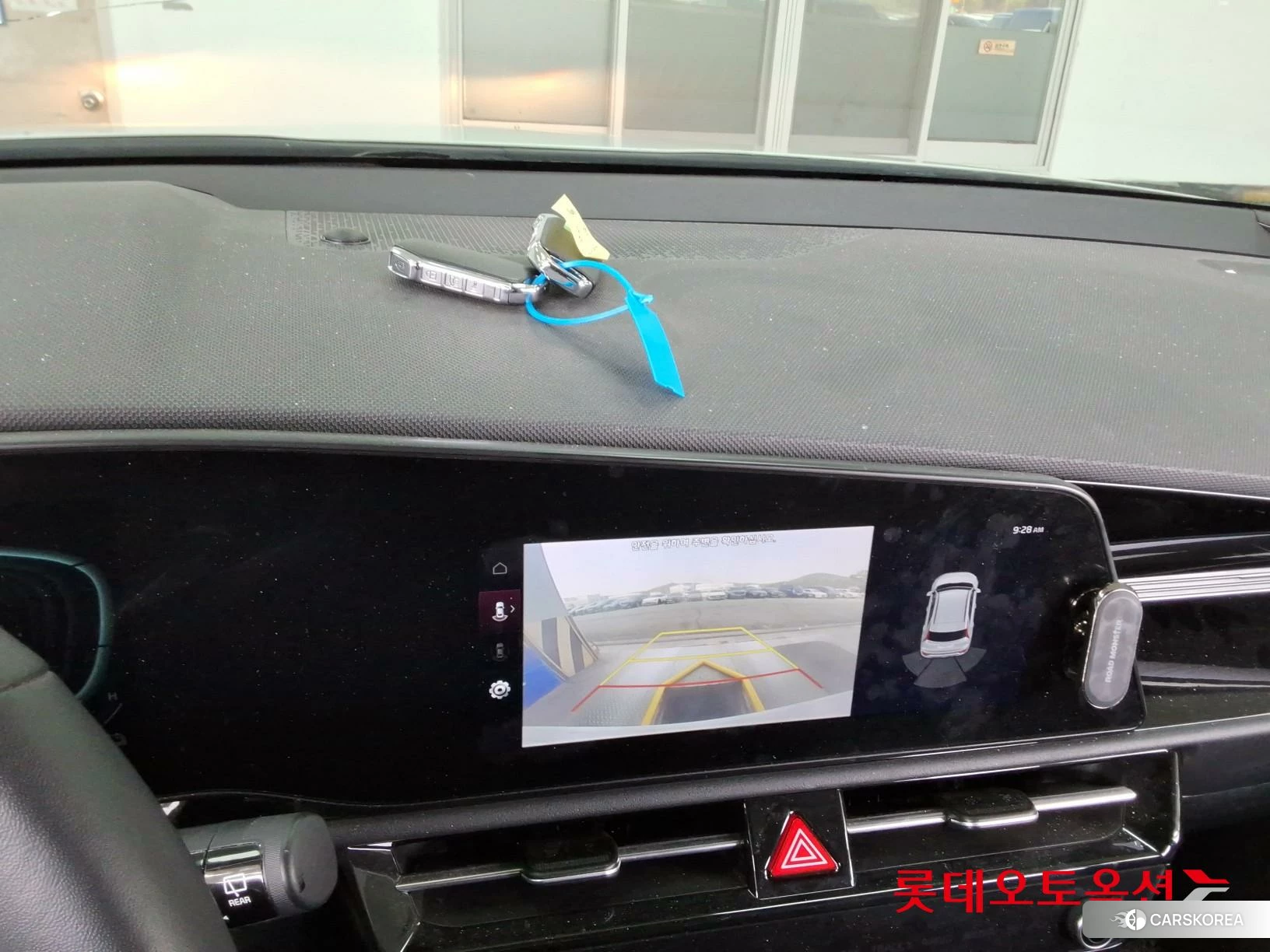 Kia Niro Hybrid id 3875711 из Кореи 25