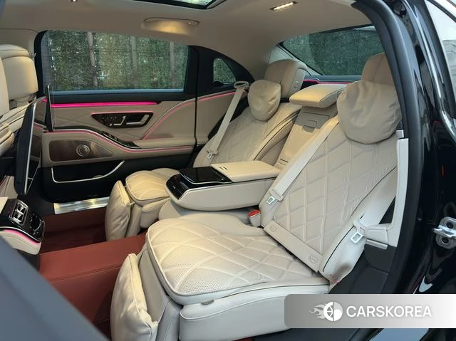 Mercedes-Benz Maybach S-class id 4263339 из Китая 25