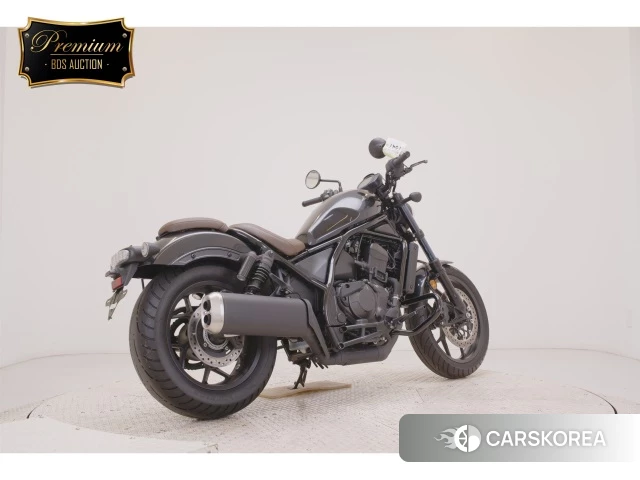 Honda REBEL 1100 id 4184964 из Японии 25