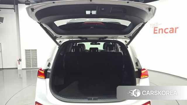 Hyundai Santa Fe TM id 4568315 из Кореи 25