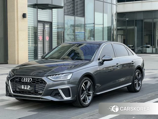 Audi A4L id 4262622 из Китая 25