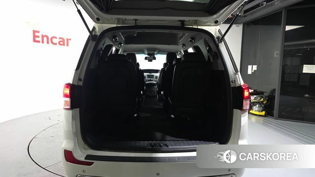 Ssangyong Korando Turismo id 4363205 из Кореи 25