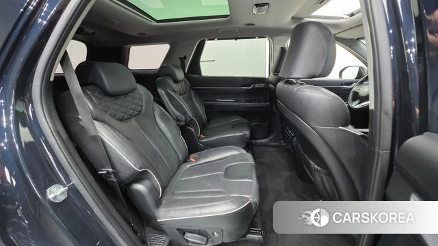 Hyundai Palisade id 4476652 из Кореи 25