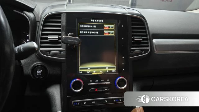 Renault Korea (Samsung) The New QM6 id 4894411 из Кореи 25