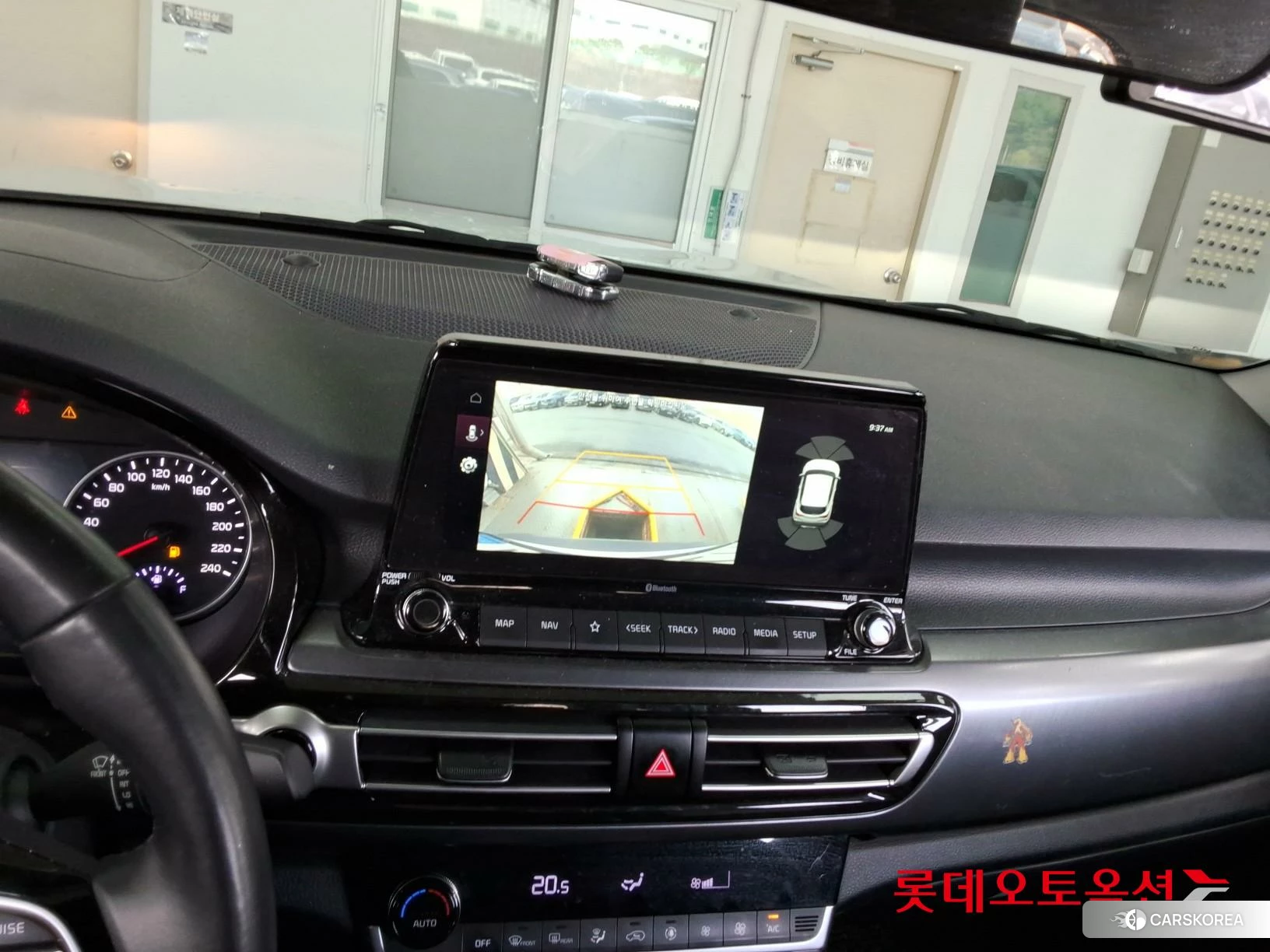 Kia Seltos id 3869454 из Кореи 25